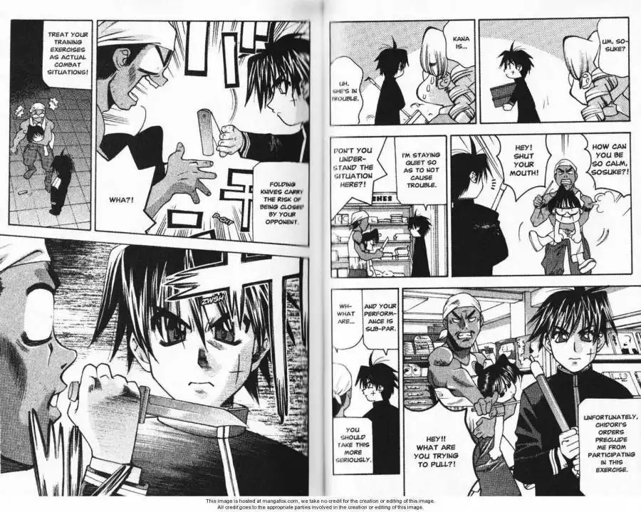 Full Metal Panic! Overload Chapter 15 11